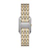 Thumbnail Image 3 of Fossil Raquel Ladies' Rectangle Dial Two Tone Stainless Steel Watch