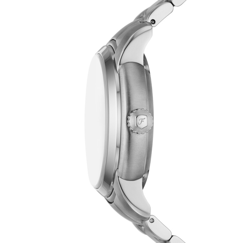 Main Image 4 of Fossil Heritage Men's Automatic Stainless Steel Bracelet Watch
