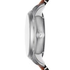 Thumbnail Image 2 of Fossil Heritage Men's Automatic Brown Leather Strap Watch