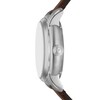 Thumbnail Image 2 of Fossil Heritage Men's Automatic Brown Leather Strap Watch