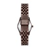 Thumbnail Image 2 of Michael Kors Ladies' Stone Set Brown Tone Bracelet Watch