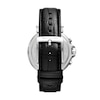 Thumbnail Image 2 of Michael Kors Maren Ladies' Chronograph Black Leather Strap Watch