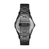 Thumbnail Image 2 of Diesel D-Sruptor Men's Grey Ombre Dial Black Tone Bracelet Watch