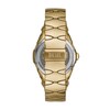 Thumbnail Image 3 of Diesel D-Sruptor Men's Yellow Ombre Dial Gold Tone Bracelet Watch