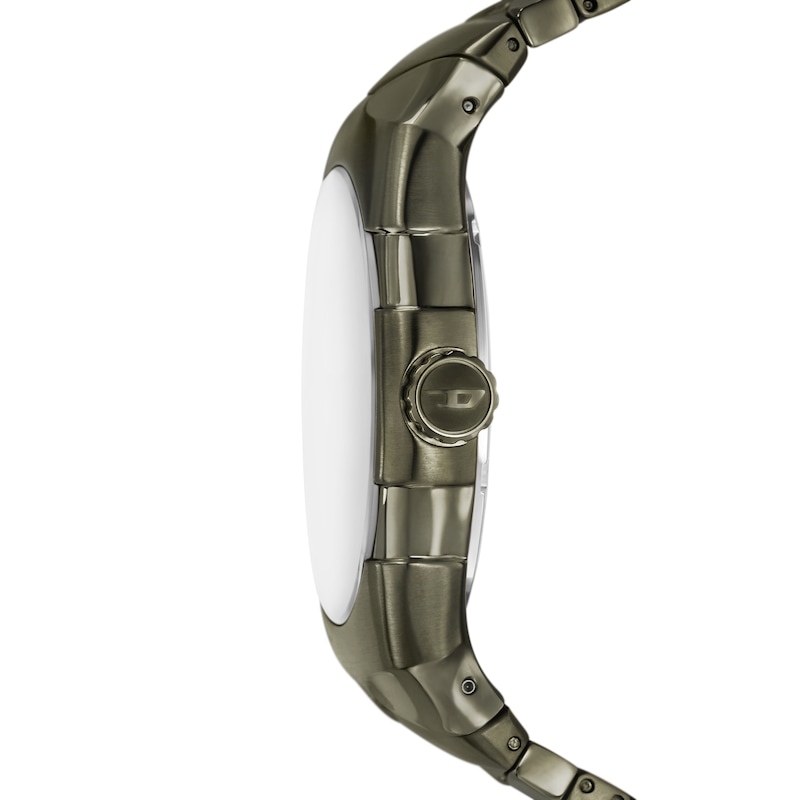 Main Image 2 of Diesel D-Sruptor Men's Green Ombre Dial Green Tone Bracelet Watch