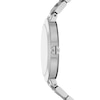 Thumbnail Image 4 of Armani Exchange Ladies' Silver Tone Stainless Steel Bracelet Watch