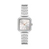 Thumbnail Image 1 of Armani Exchange Ladies' Square Dial Stainless Steel Bracelet Watch
