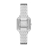 Thumbnail Image 2 of Armani Exchange Ladies' Square Dial Stainless Steel Bracelet Watch