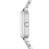Thumbnail Image 3 of Armani Exchange Ladies' Square Dial Stainless Steel Bracelet Watch