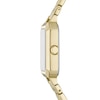 Thumbnail Image 2 of Armani Exchange Ladies' Square Dial Gold Tone Bracelet Watch