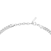 Thumbnail Image 3 of Police Docile Men's Stainless Steel Curb Chain Necklace