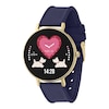 Thumbnail Image 1 of Radley Series 28 Ladies' Amoled Ink Leather Strap Watch