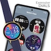 Thumbnail Image 6 of Radley Series 28 Ladies' Amoled Ink Leather Strap Watch