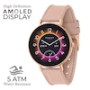 Thumbnail Image 2 of Radley Series 28 Ladies' Amoled Cobweb Leather Strap Watch