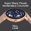 Thumbnail Image 3 of Radley Series 28 Ladies' Amoled Cobweb Leather Strap Watch