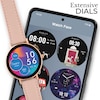 Thumbnail Image 6 of Radley Series 28 Ladies' Amoled Cobweb Leather Strap Watch