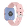 Thumbnail Image 5 of Radley Series 32 Ladies' Pink Silicone Strap Smart Watch