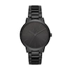 Thumbnail Image 0 of Armani Exchange Black Stainless Steel Bracelet Watch