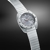 Thumbnail Image 2 of Seiko 5 Sports 'Ash blue' 1968 Recreation Limited Edition Men's Bracelet Watch