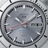 Thumbnail Image 4 of Seiko 5 Sports 'Ash blue' 1968 Recreation Limited Edition Men's Bracelet Watch