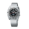 Thumbnail Image 1 of Seiko 5 Sports 'Pepper Black' 1968 Recreation Limited Edition Men's Bracelet Watch