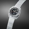 Thumbnail Image 2 of Seiko 5 Sports 'Pepper Black' 1968 Recreation Limited Edition Men's Bracelet Watch