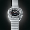 Thumbnail Image 3 of Seiko 5 Sports 'Pepper Black' 1968 Recreation Limited Edition Men's Bracelet Watch