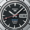 Thumbnail Image 4 of Seiko 5 Sports 'Pepper Black' 1968 Recreation Limited Edition Men's Bracelet Watch
