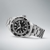 Thumbnail Image 3 of Seiko Prospex 4R Black Dial ‘Shog-urai’ Diver Men's Bracelet Watch
