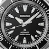 Thumbnail Image 4 of Seiko Prospex 4R Black Dial ‘Shog-urai’ Diver Men's Bracelet Watch