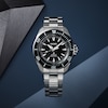 Thumbnail Image 5 of Seiko Prospex 4R Black Dial ‘Shog-urai’ Diver Men's Bracelet Watch