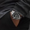 Thumbnail Image 6 of Seiko Prospex 4R Black Dial ‘Shog-urai’ Diver Men's Bracelet Watch