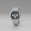 Thumbnail Image 2 of Seiko Conceptual Men's Blue Chronograph Dial Stainless Steel Watch