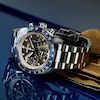 Thumbnail Image 5 of Seiko Prospex 'Grand Touring' Men's Solar Chronograph Bracelet Watch