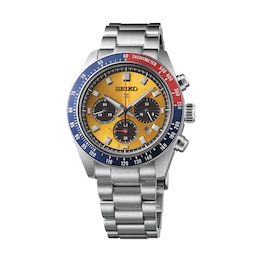 Seiko Prospex ‘Pogue’ Solar Chronograph 1969 Re-interpretation Stainless Steel Watch