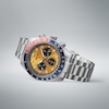 Thumbnail Image 3 of Seiko Prospex ‘Pogue’ Solar Chronograph 1969 Re-interpretation Stainless Steel Watch