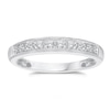 Thumbnail Image 1 of Perfect Fit 9ct White Gold Diamond Eternity Ring