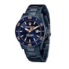 Thumbnail Image 1 of Maserati Competizione Men's Blue Dial Blue Tone Bracelet Watch
