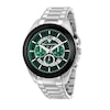 Thumbnail Image 1 of Maserati Traguardo Men's Green Skeleton Dial Stainless Steel Bracelet Watch
