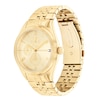 Thumbnail Image 2 of Tommy Hilfiger Ladies' Gold Tone Stainless Steel Bracelet Watch