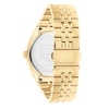 Thumbnail Image 3 of Tommy Hilfiger Ladies' Gold Tone Stainless Steel Bracelet Watch
