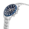 Thumbnail Image 2 of Police Kismet Patterned Multi Dial Stainless Steel Bracelet Watch