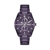 Thumbnail Image 1 of HUGO #FAST FOR HER Ladies' Multifunction Purple Tone Bracelet Watch