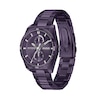Thumbnail Image 3 of HUGO #FAST FOR HER Ladies' Multifunction Purple Tone Bracelet Watch