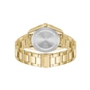 Thumbnail Image 2 of HUGO #FAST FOR HER Ladies' Multifunction Gold Dial Gold Tone Bracelet Watch