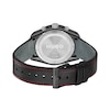Thumbnail Image 2 of HUGO #FAST Men's Multifunction Black Dial Black Leather Strap Watch