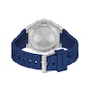 Thumbnail Image 2 of HUGO #GRAIL SKELETON Men's Multifunction Blue Silicon Strap Watch
