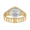 Thumbnail Image 2 of HUGO #STAMP MULTI Men's Gold Tone Bracelet Watch