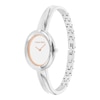 Thumbnail Image 2 of Calvin Klein Ladies' Stainless Steel Bangle Bracelet Watch