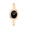 Thumbnail Image 3 of Calvin Klein Ladies' Rose Gold Tone Bangle Bracelet Watch